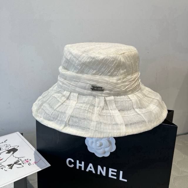 Empress Dowager's silk sun hat, ruffled sun hat, light and breathable, a must-ha