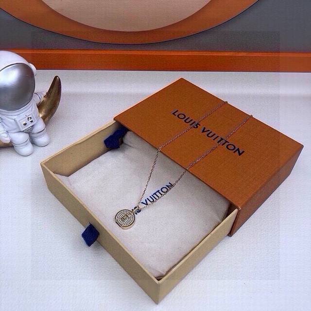Original picture Original packaging Louis Vuitton official website M61085 Lv Tri