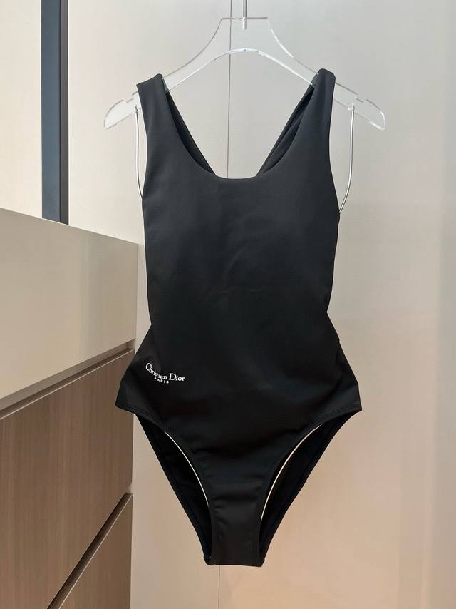 Dior one-piece swimsuit Suitable for a variety of scenarios