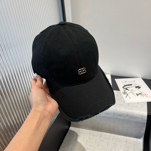 Balenciaga new style cap, head circumference 57cm