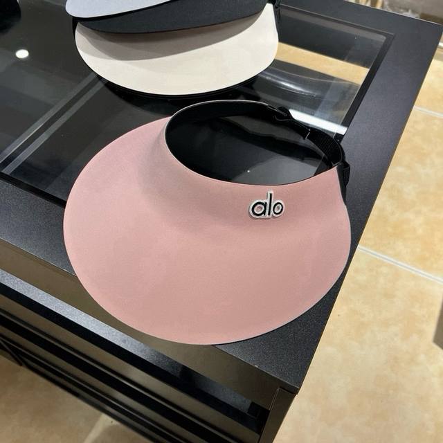 Alo new hollow top sun hat