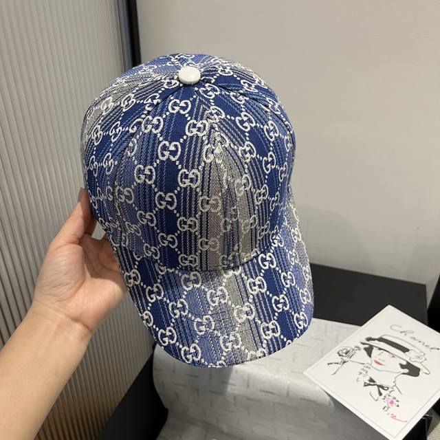 Gucci new style cap, head circumference 57cm