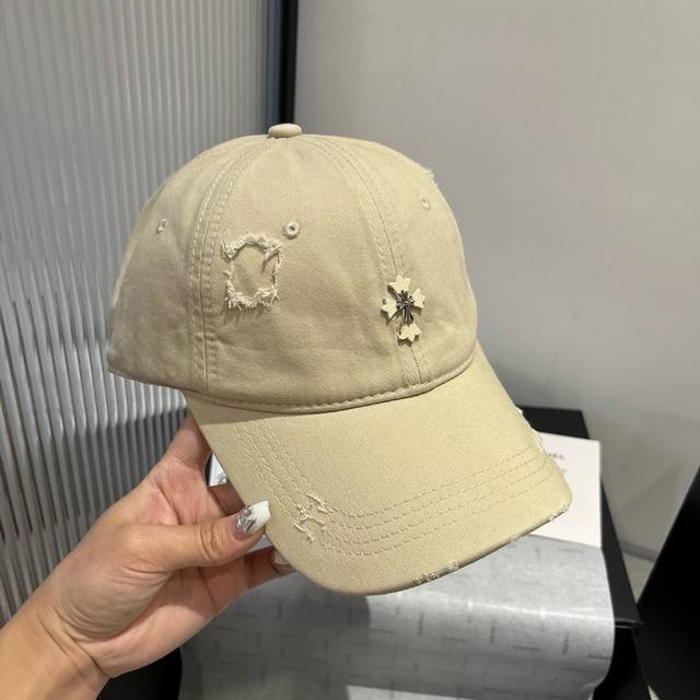 Prada 2025 new style cap, unisex, head circumference 57cm