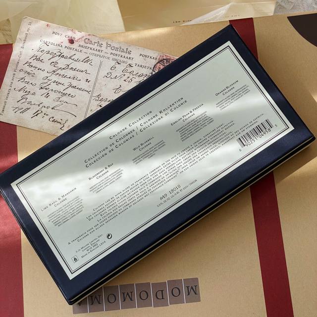 Original factory with full set of original packaging Ancient gold large size in