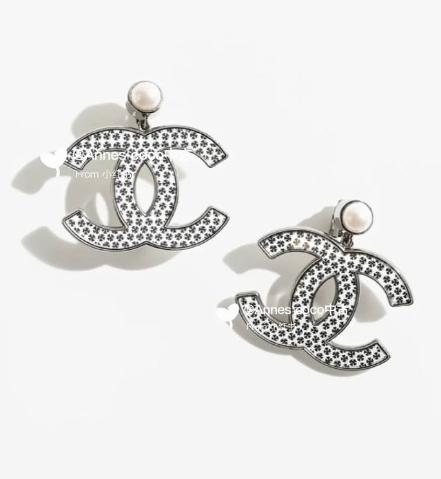 Chrome Hear*S Chrome Hear*S 2025 Spring and Summer New Product Unisex Chrome Hea