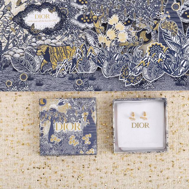 Louis Vuitt*N25 new dress L home black and gold color matching old flower denim