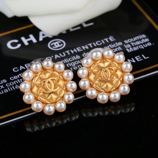 New original high-end quality Chane* 2025 Spring and Summer latest series! Contr