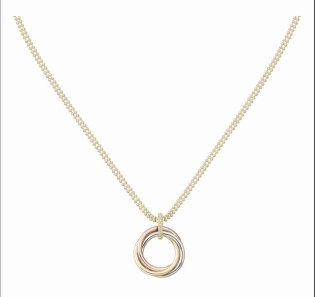 Not a hit, not a TikTok product. The latest Gucci necklace is the first choice f