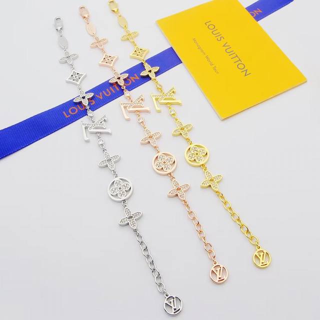 Chrome Hearts small necklace, simple and stylish Korean clavicle chain, 45 cm