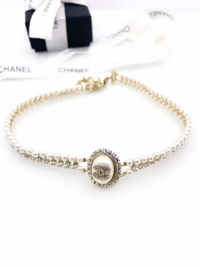 Seiko version of the beauty of the four-leaf clover necklace real details! Van C