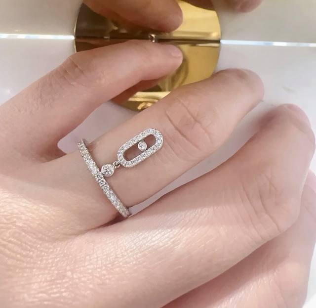 Chanel Strawberry Double C Earrings