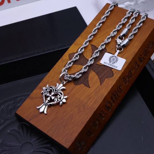 Original mold code Cn001 Necklace hot sale model Hot new arrival The combination