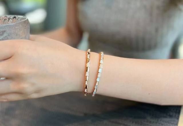 No. Lsl0026 Lv*Latest silver old flower gray bracelet consistent Zp brass materi