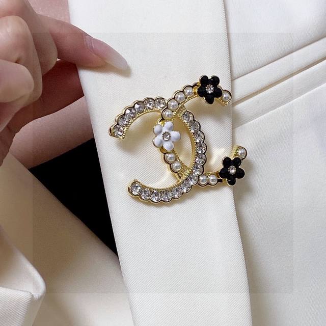 Chanel ear clips ...