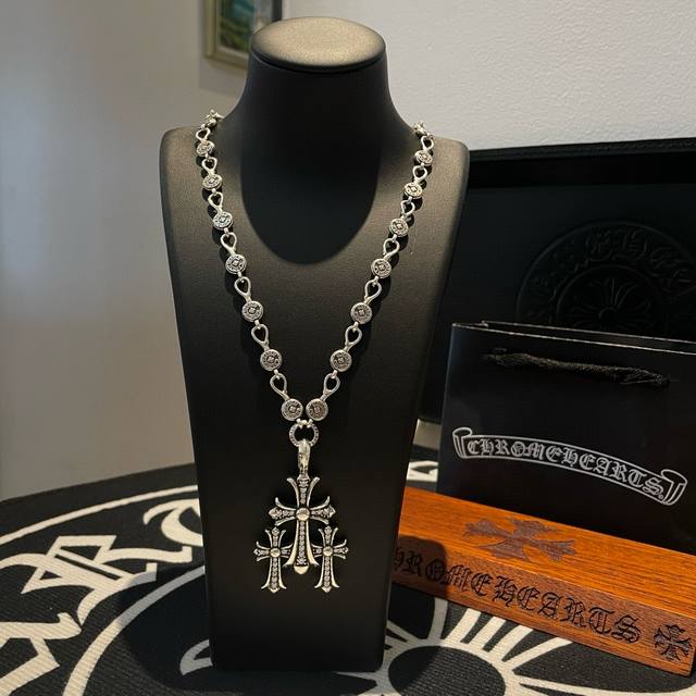 No. Dxl0074 Dior pearl necklace rose gold