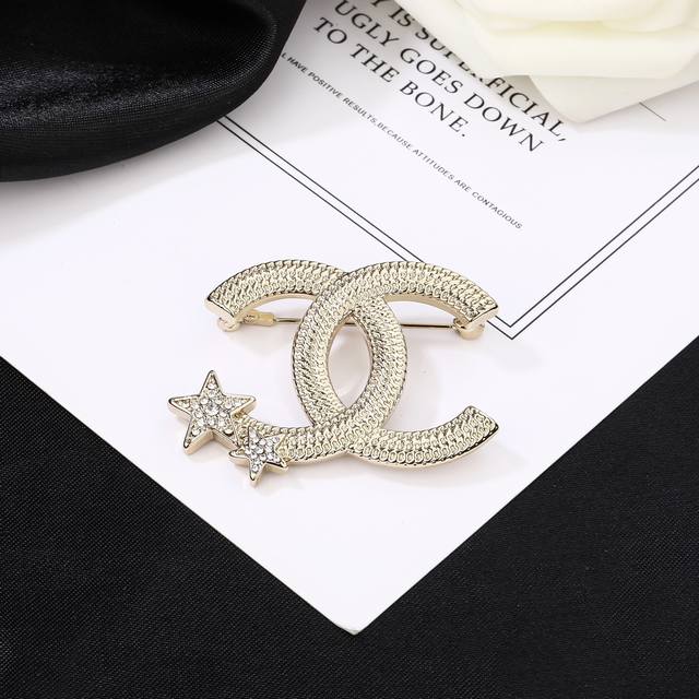 Chanel high-end earrings are the only originals in the industry that are exactly