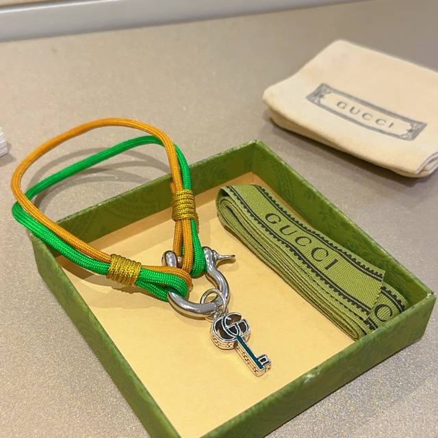 Hermes necklace