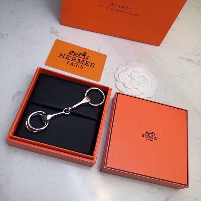 Celine Celine Arc de Triomphe rubber band Full diamond Logo rubber band hairband