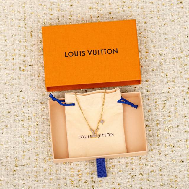 No. Dxl0267 Dio* latest pearl letter necklace consistent Z batch brass material