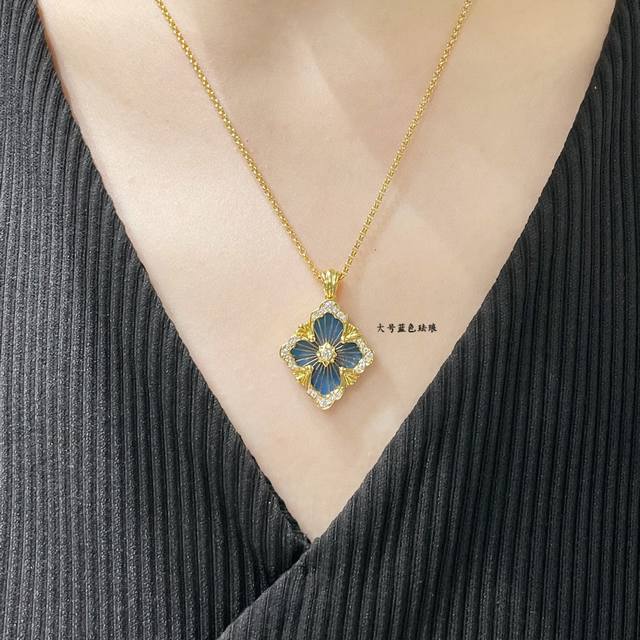 We produce D5 accessories necklace Z 5500, Zhou Ye's same style 25 latest summer