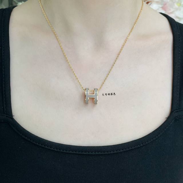 P price Jiang Shuying same necklace honeycomb diamond necklace Cnc advanced vers