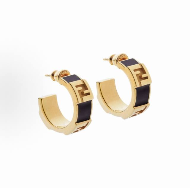 No. Ded0633 Dio*Latest mini pearl earrings consistent with Z batch brass materia