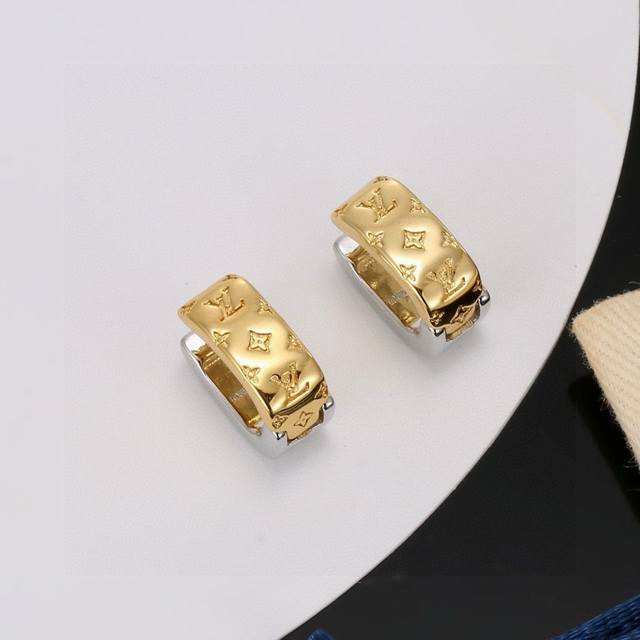 Xn92 Chanel Chanel Chanel style fashion full diamond double C letter inlaid diam