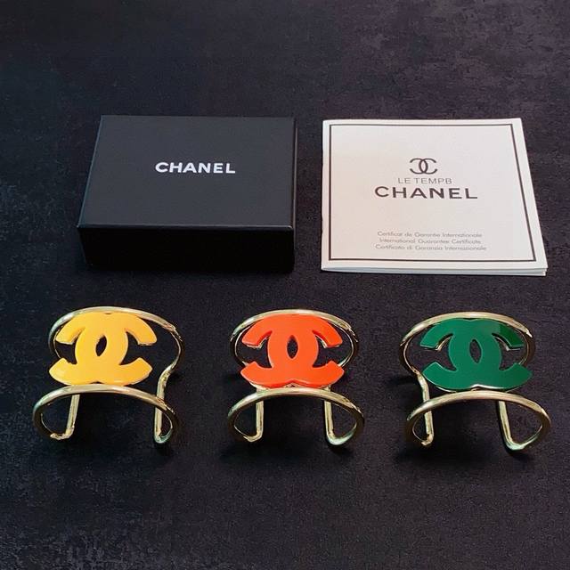 Chanel Love Double C Double Layer Sweater Chain