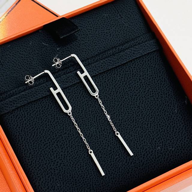 New counter quality Chrome Hearts classic retro multi-element six-star necklace,