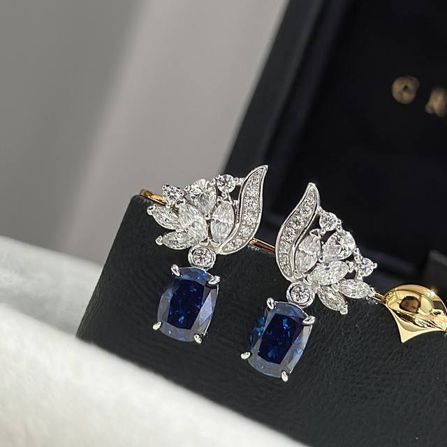 A0093 High-end brand Graff High-end Jewelry Custom Series Skirt Series Shows Lux