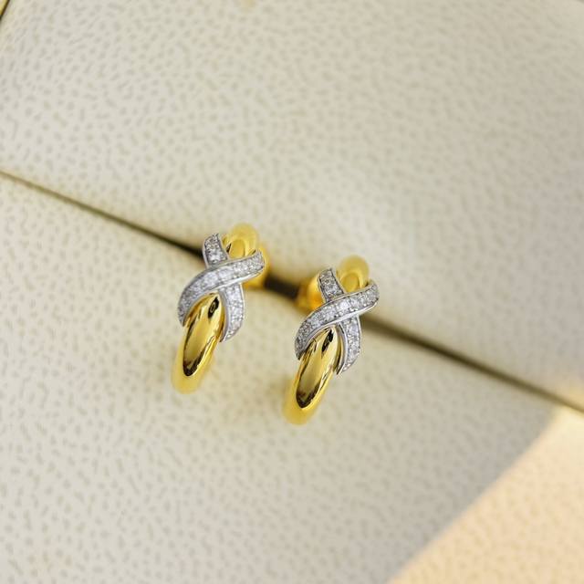 A4800 Independent designer model Popular in the fashion circle Exquisite love si