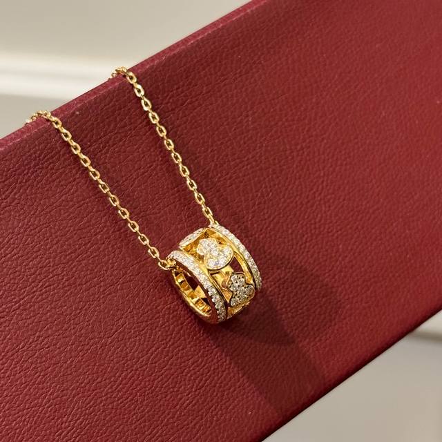 Dior Dior Dior Clip Ribbon Bow Logo Clip Temperament Versatile Daily Exquisite S