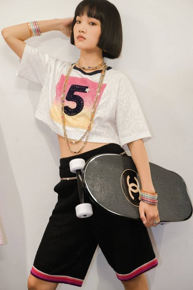 Code N377 1018945 Xiaoxiang waist chain hot-selling model hot new Synchronous co