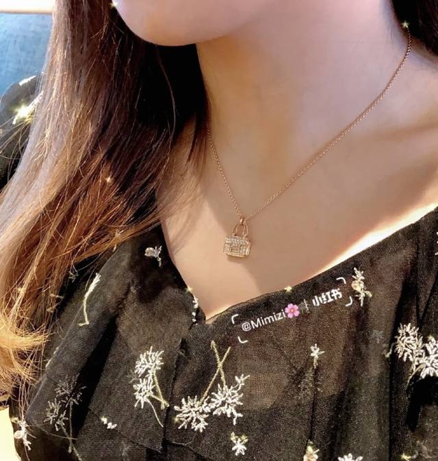 Daor latest event Cd necklace consistent Zp brass material