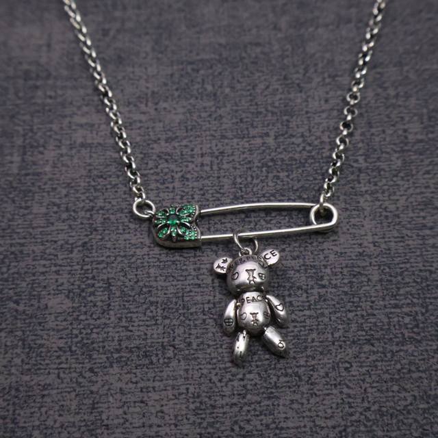 necklace, bracelet. Lv necklace, bracelet