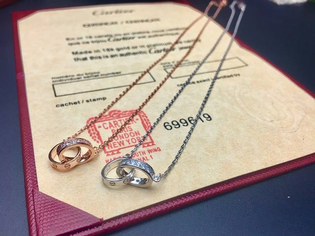 New counter quality Chrome Hearts Chrome Hearts brooch cross necklace, concave a