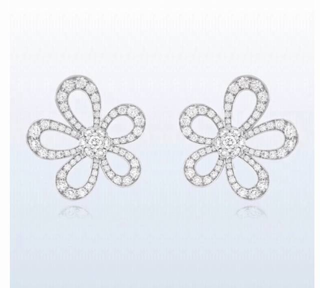 Thickened 925 sterling silver version S925 sterling silver Harry Winston classic