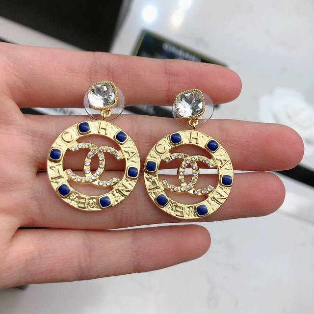 Chanel pearl braided mesh earrings. The braided ball earrings that have been aro