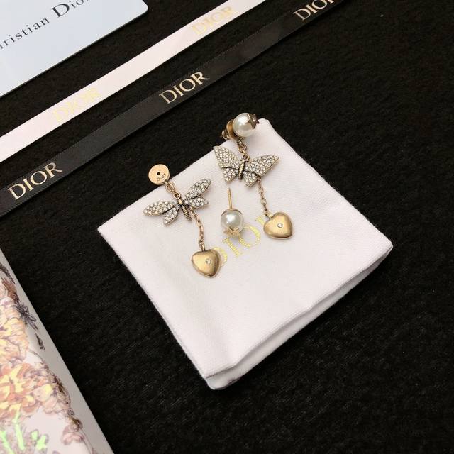 Vca Van Cleef & Arpels Clover Earrings High-end custom made with sub-gold materi