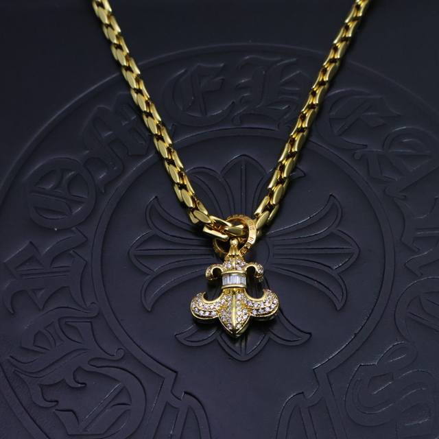 Messika necklace, full diamond necklace, the new My Move series breaks the conve