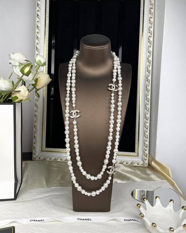 Xiaoxiang pendant double braided chain waist chain