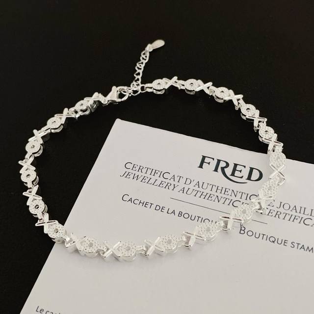 Tiff Tiffany necklace bracelet love bracelet peach heart necklace oil drop neckl