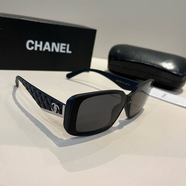 Chanel has thousands of sunglasses but the one I like the most has never wavered