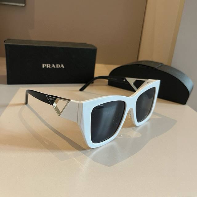 Prada men's and women's sunglasses