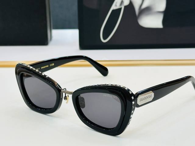 Swarovski Sk6012 Size: 53 mouth 24-145 original quality K quality highlights tem