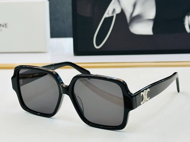 Celine Cl40316 Size: 55 mouth 15-140 Hot-selling style European and American sty