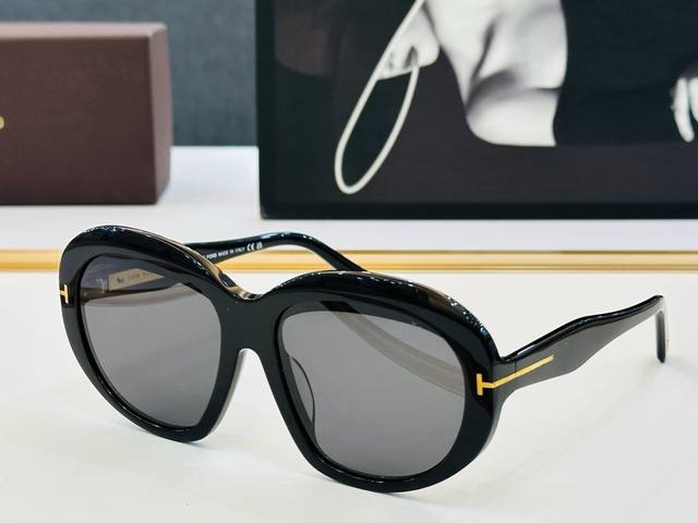 Tom Ford Model: Ft1193 Size: 55 mouth 20-145 C fashion trend plate frame