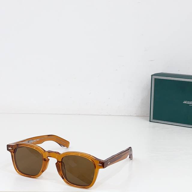 Polarized Film Jacques Marie Mag Model: Zephirin 47 Isize: 47 26-145
