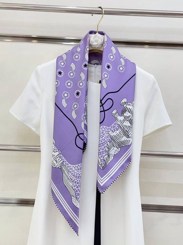 18 momme double-sided same color H**S silk new model, everyone says it looks goo