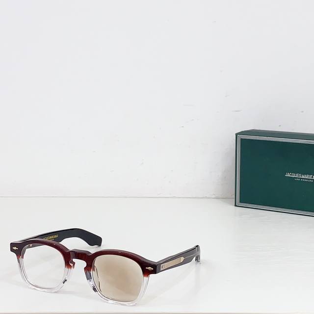 Polarized lens Jacques Marie Mag Model: Zephirin 47 Isize: 47 26-145